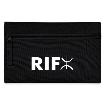Rif - Trousse - noir - Devant