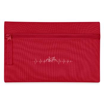 Ligne de vélos Cycle Pulse - Trousse - rouge - Devant