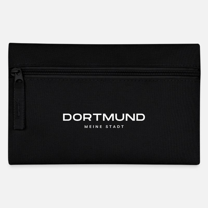 Dortmund - Trousse - noir
