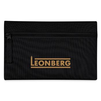 Leonberg - Pencil Case - black - Front