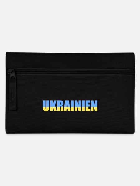 ukrainien - Trousse - noir