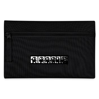 Strip BD Cartoon - Trousse - noir - Devant