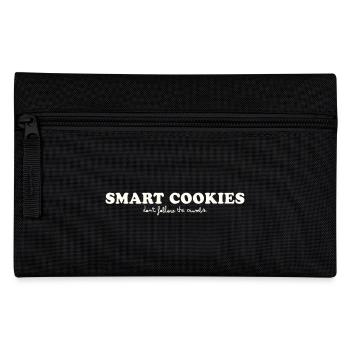 LES COOKIES INTELLIGENTS NE SUIVENT PAS LES MIETTES - Trousse - noir - Devant