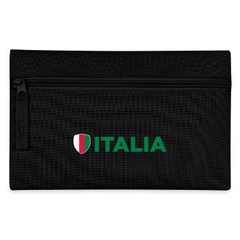 Drapeau national de l Italie - Trousse - noir - Devant