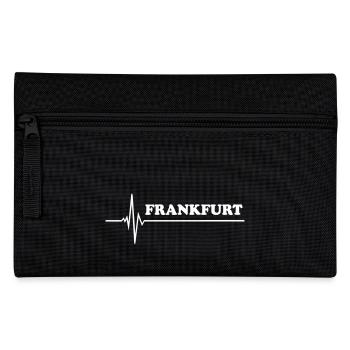 Frankfurt - Federtasche - Schwarz - Vorne