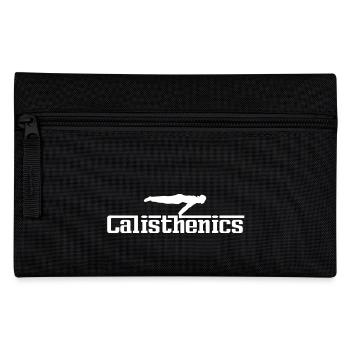 calisthenics - Pencil Case - black - Front