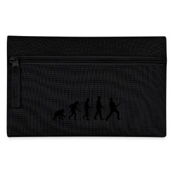 evolution_rocks_032012_a1c - Federtasche - Schwarz - Vorne