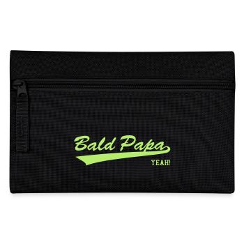 Vater - Federtasche - Schwarz - Vorne