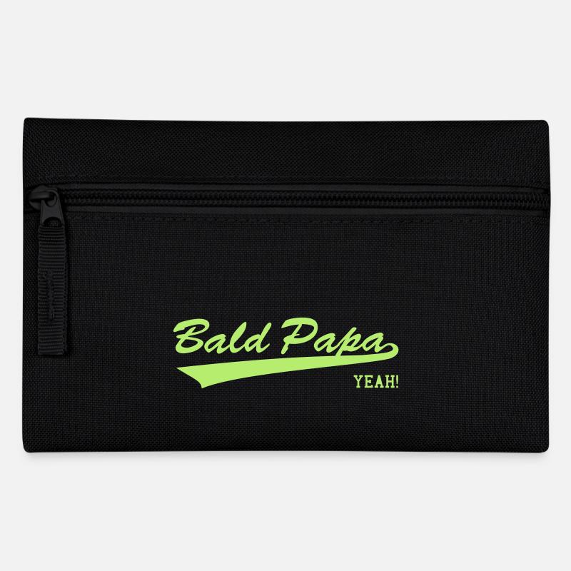 Father - Pencil Case - black