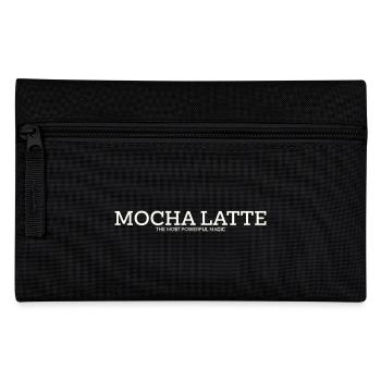 MOCHA LATTE - THE MOST POWERFUL MAGIC - Federtasche - Schwarz - Vorne