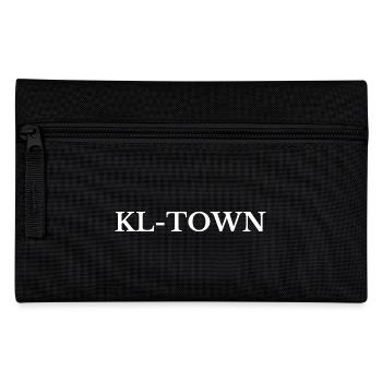 Kaiserslautern KL-Town - Federtasche - Schwarz - Vorne