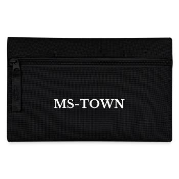 Münster MS-Town - Pencil Case - black - Front