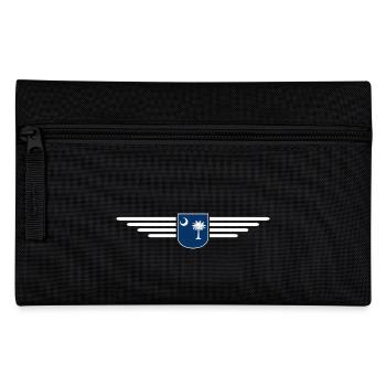 South Carolina Fan T-Shirt – For real fans! - Pencil Case - black - Front
