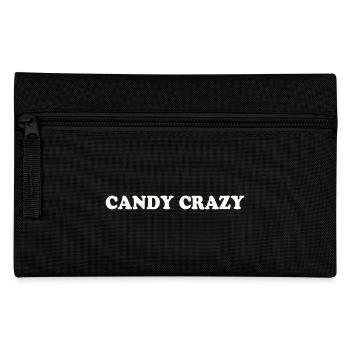 CANDY CRAZY - Federtasche - Schwarz - Vorne