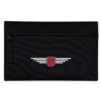 Tenue de fan marocain Design T Shirt - Trousse - noir - Devant