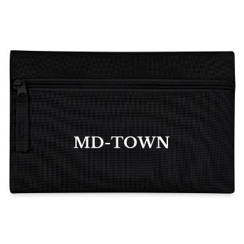 MD-Town Magdeburg - Pencil Case - black - Front