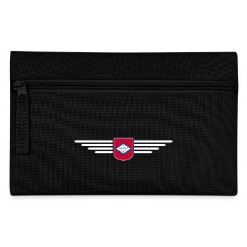 T-shirt de fan de l’Arkansas – Nature et culture - Trousse - noir - Devant