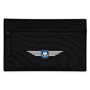 Louisiana Fan T-Shirt – Perfect for fans! - Pencil Case - black - Front