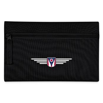 T-shirt de supporter de l'Ohio – Un incontournable pour les fans - Trousse - noir - Devant
