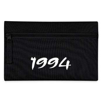 1994 31st Anniversary Gift 1994 Retro 1994 - Pencil Case - black - Front