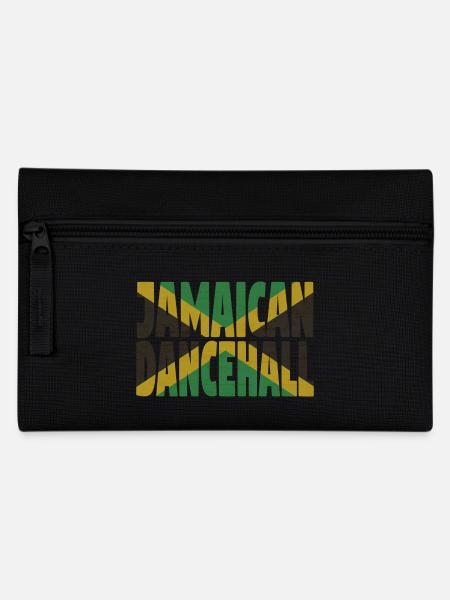 Dancehall jamaïcain - Trousse - noir