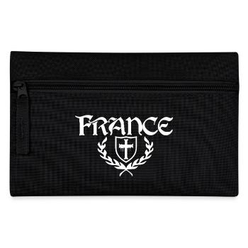 France - Trousse - noir - Devant