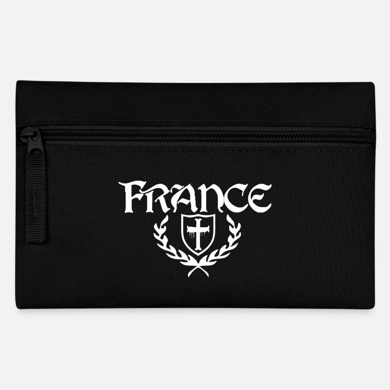 France - Trousse - noir