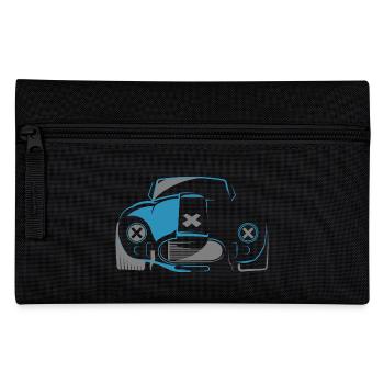 voiture de sport cobra V8 musclecars oldtimer voiture - Trousse - noir - Devant