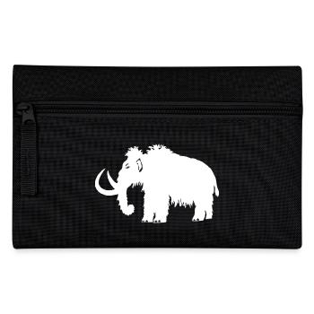 Mammut - Federtasche - Schwarz - Vorne