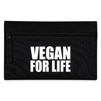 Vegan - Trousse - noir - Devant