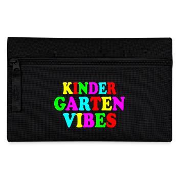 kindergarten vibes - Trousse - noir - Devant