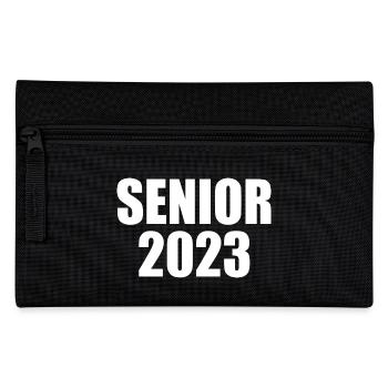 Senior 2023 - Federtasche - Schwarz - Vorne