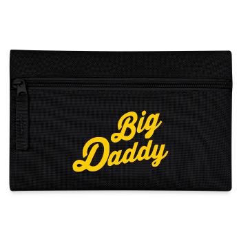 Big daddy - Pencil Case - black - Front