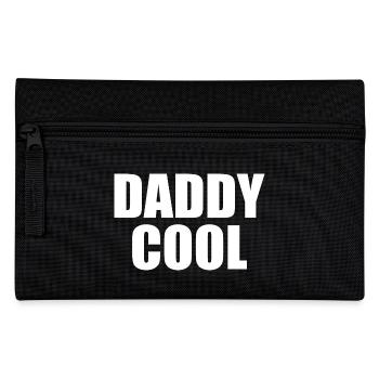 Daddy cool - Federtasche - Schwarz - Vorne