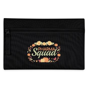 Pharmacie | Pharma Squad pastel - Trousse - noir - Devant