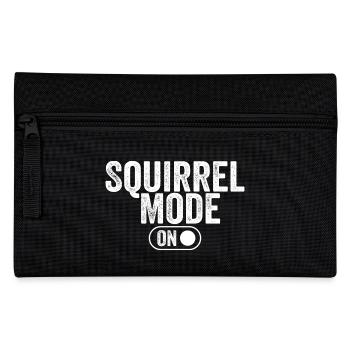 Squirrel mode on - Trousse - noir - Devant