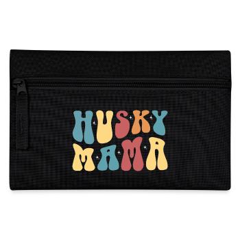 Hund Hund Freund Hund - Federtasche - Schwarz - Vorne