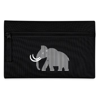 Mammut - Federtasche - Schwarz - Vorne