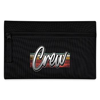 Équipage - Trousse - noir - Devant