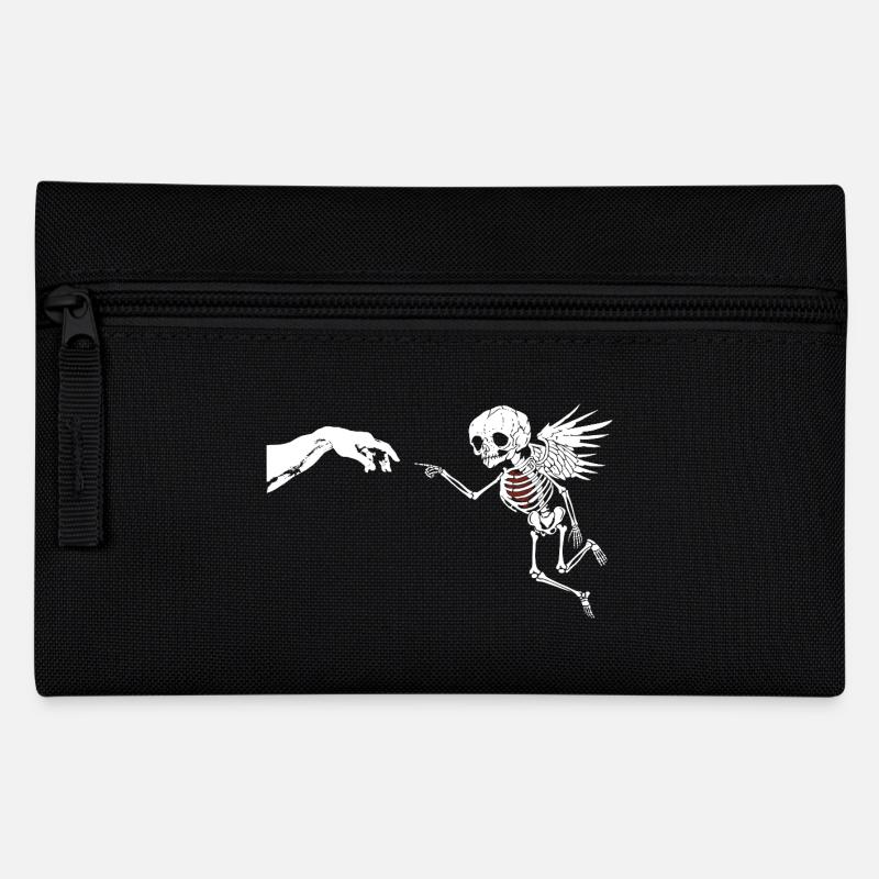 CUPID - Pencil Case - black