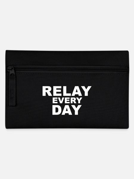 Relay Every Day – Faute de frappe en gras - Trousse - noir