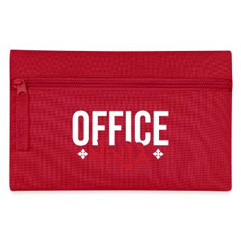 Office Ninja - Pencil Case - red - Front