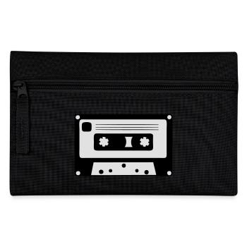 Cassette - Trousse - noir - Devant