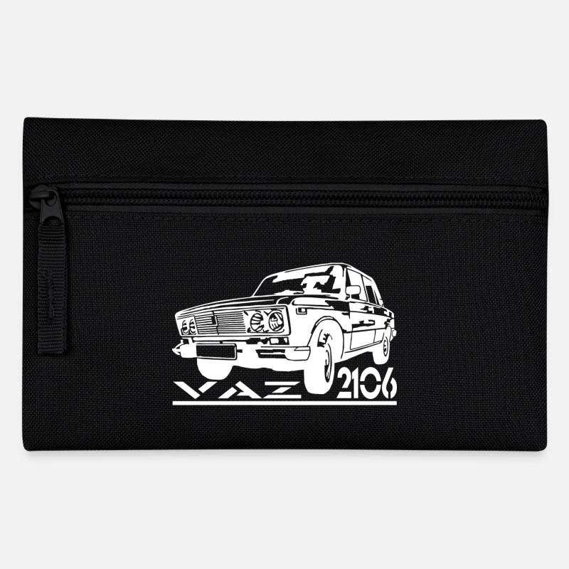 Lada 1600 VAZ 2106 - Federtasche - Schwarz