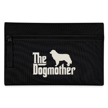 The Dogmother - Bernese Mountain Dog - Pencil Case - black - Front