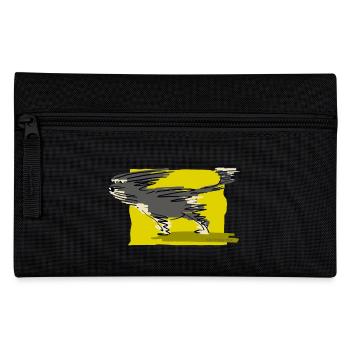 headwind - Pencil Case - black - Front