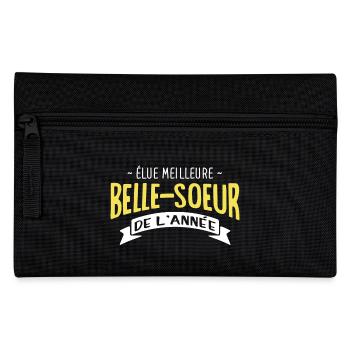 Meilleure belle-soeur - Trousse - noir - Devant