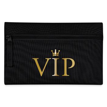 VIP - Federtasche - Schwarz - Vorne