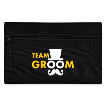 Team groom - Trousse - noir - Devant