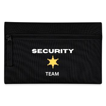 security 2 - Federtasche - Schwarz - Vorne